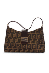 Fendi Zucca Shoulder Bag