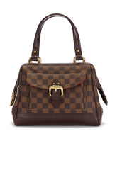 Louis Vuitton Damier Ebene Knightsbridge Handbag