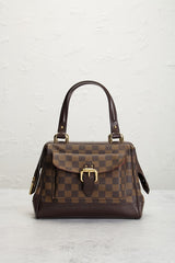 Louis Vuitton Damier Ebene Knightsbridge Handbag