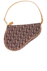 Dior Diorissimo Pochette Saddle Bag