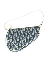 Dior Diorissimo Pochette Saddle Bag