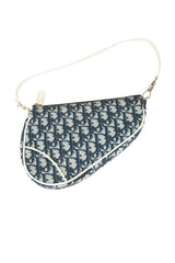 Dior Diorissimo Pochette Saddle Bag