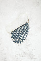 Dior Diorissimo Pochette Saddle Bag