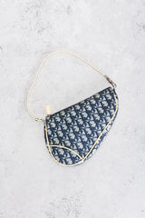 Dior Diorissimo Pochette Saddle Bag