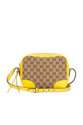 Gucci Mini Bree Messenger Bag