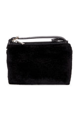 Fendi Fur Vanity Handbag