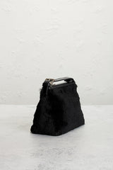Fendi Fur Vanity Handbag