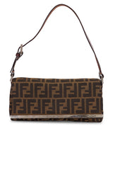 Fendi Zucca Shoulder Bag