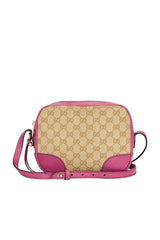 Gucci Mini Bree Messenger Bag