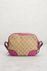 Gucci Mini Bree Messenger Bag