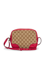 Gucci Mini Bree Messenger Bag