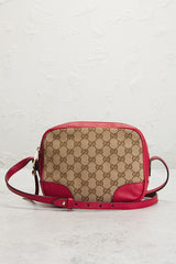 Gucci Mini Bree Messenger Bag