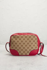 Gucci Mini Bree Messenger Bag