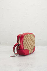 Gucci Mini Bree Messenger Bag