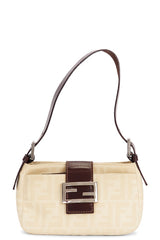 Fendi Zucca Shoulder Bag