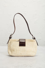 Fendi Zucca Shoulder Bag