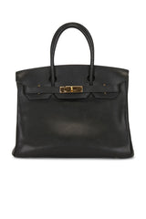 Hermes Ardennes Birkin 30 Retourne Handbag