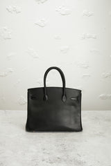 Hermes Ardennes Birkin 30 Retourne Handbag