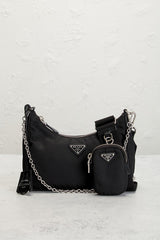 Prada Re-Edition 2005 Re-Nylon Shoulder Bag