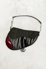 Dior Cadillac Saddle Bag