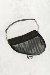 Dior Cadillac Saddle Bag