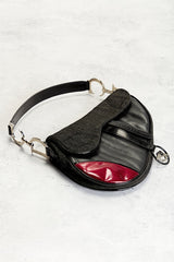 Dior Cadillac Saddle Bag