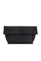 Seamed Clutch