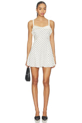 Cherry On Top Mini Dress