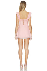 Bella Sparkle Slip Dress