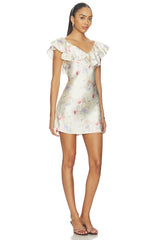 Lulu Shell Mini Dress