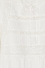 Breezy Cotton Mini Dress