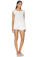 Catherine Mini Dress And Bloomer