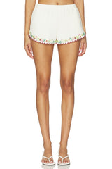 Leah Cotton Shorts