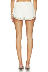 Leah Cotton Shorts