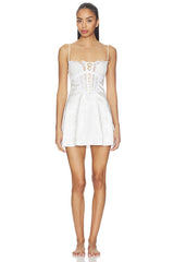 Rita Rose Slip Dress