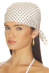 X Paige Lorenze Just Married Head Scarf