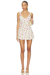Dreamer Chiffon Mini Dress