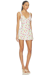 Dreamer Chiffon Mini Dress