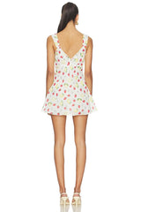 Dreamer Chiffon Mini Dress