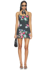 Josie Chiffon Mini Dress