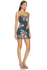Josie Chiffon Mini Dress