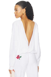 X Devon Lee Carlson Robertson Terry Sweatshirt