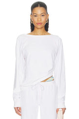 X Devon Lee Carlson Robertson Terry Sweatshirt