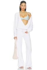X Devon Lee Carlson Robertson Terry Sweatshirt
