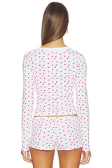 Amora Cotton Long Sleeve Shirt