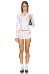 Amora Cotton Long Sleeve Shirt