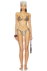 X Devon Lee Carlson Mackenzie Bikini Bottom