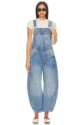 x We The Free Good Luck Overall