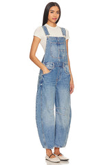 x We The Free Good Luck Overall