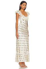 Butterfly Babe Midi Dress